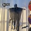 Halloween Ghost Pendants Halloween Decoration 2025 The Day of Dead Accessorie Outdoor Hanging Ghost Accessorie