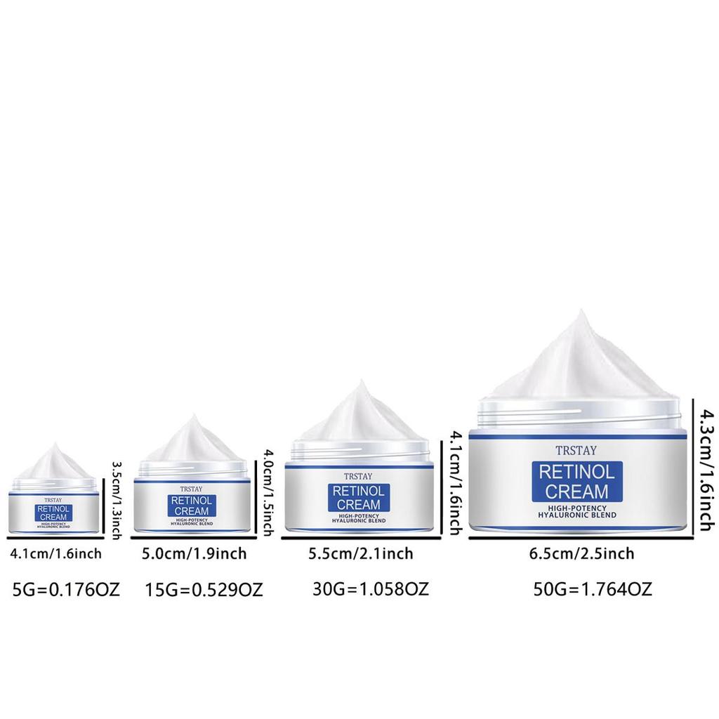 The Cream Is Gentle and Non-irritating, Smoothing Wrinkles, Lightening Fine Lines and Leaving the Skin Soft and Refined