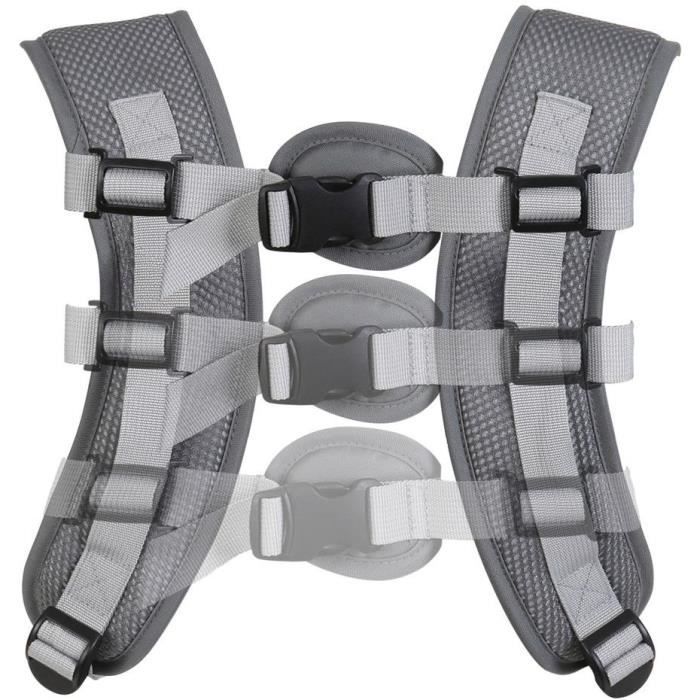 Baby Carrier - DREAMBABY - Elevate 5 Carrying Positions - 0-36 Months