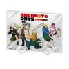 SAKAMOTO DAYS 02 Regular Costume Group Design Acrylic Art Board Ver. [Original Illustration] [A5 Size]