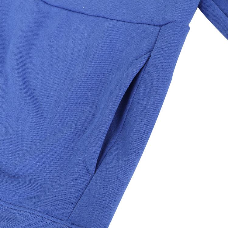 Nike Color Block Loose Fit Hoodie Kids hoodies Blue CU9297-430