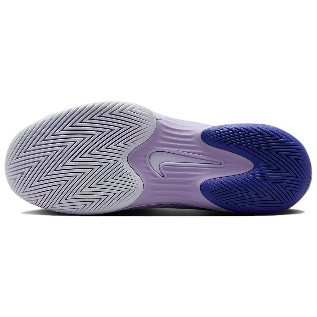 Nike Court Air Zoom Vapor 12 Hc Amethyst Tint Hydrangeas Deep Night Women's  Sneakers  FV5554-500