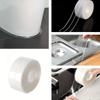 1PC transparent kitchen bathroom sealing tape - self-adhesive waterproof and mildew-proof caulking strip