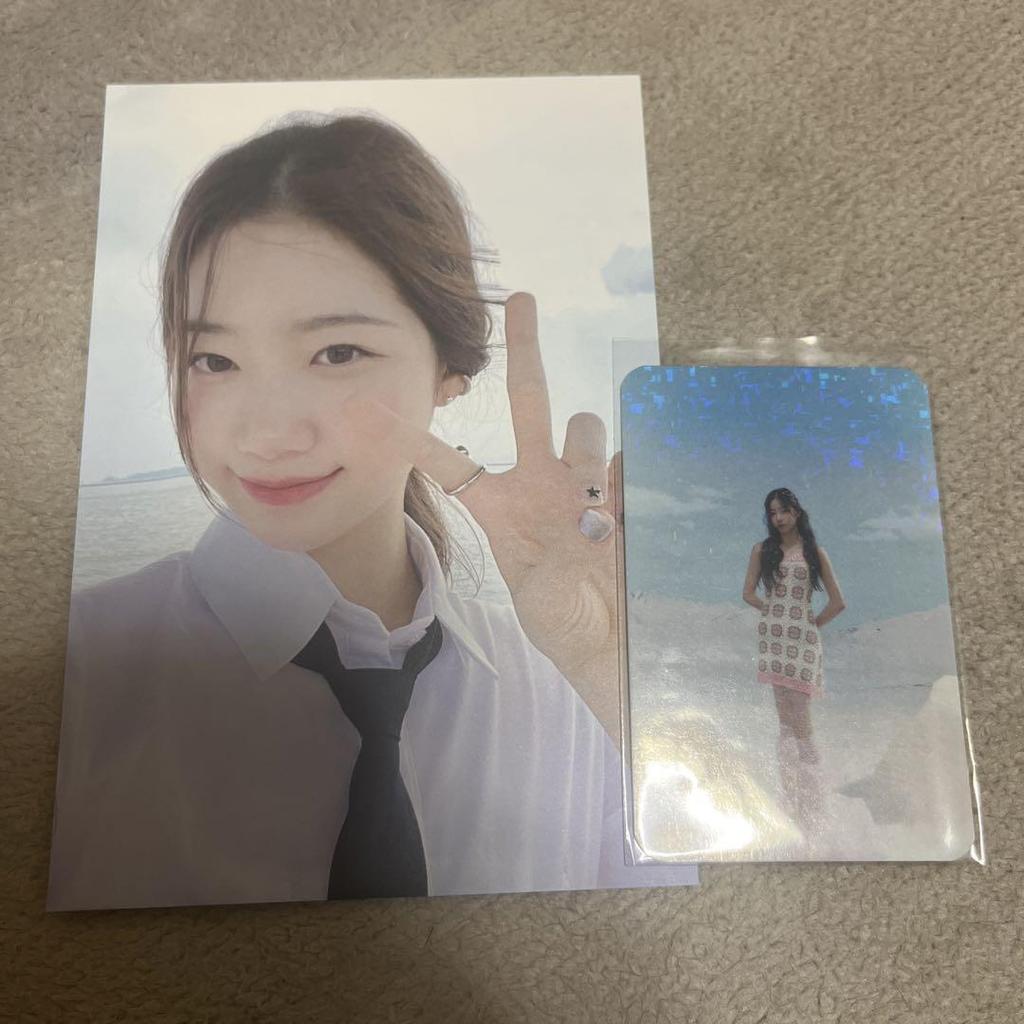 [USED] Lesserafim Kazuha Musicorea Antifragile