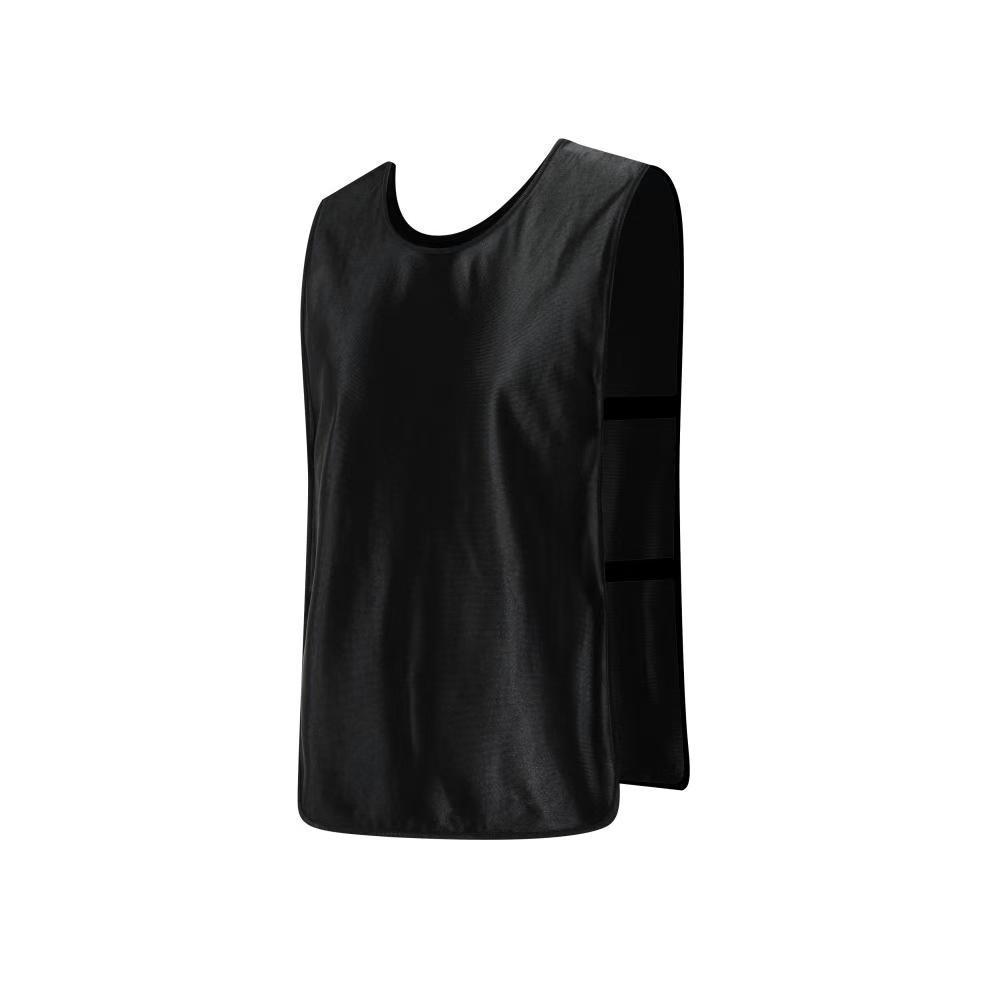 Gilet da Calcio per Allenamento di Squadra Adulti e Bambini - Personalizzabile con Nome e Numero per Attività all'Aperto