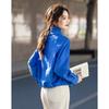 Demana Women's Sunshine Cotton Petite Stand Collar Short Jacket
