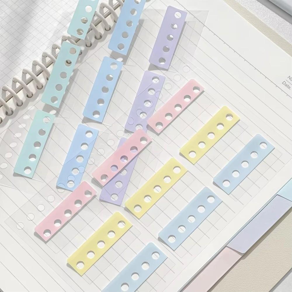 Self-adhesive Loose Page Storage Labels for DIY Notebook Diary Notebook Extension Sticker