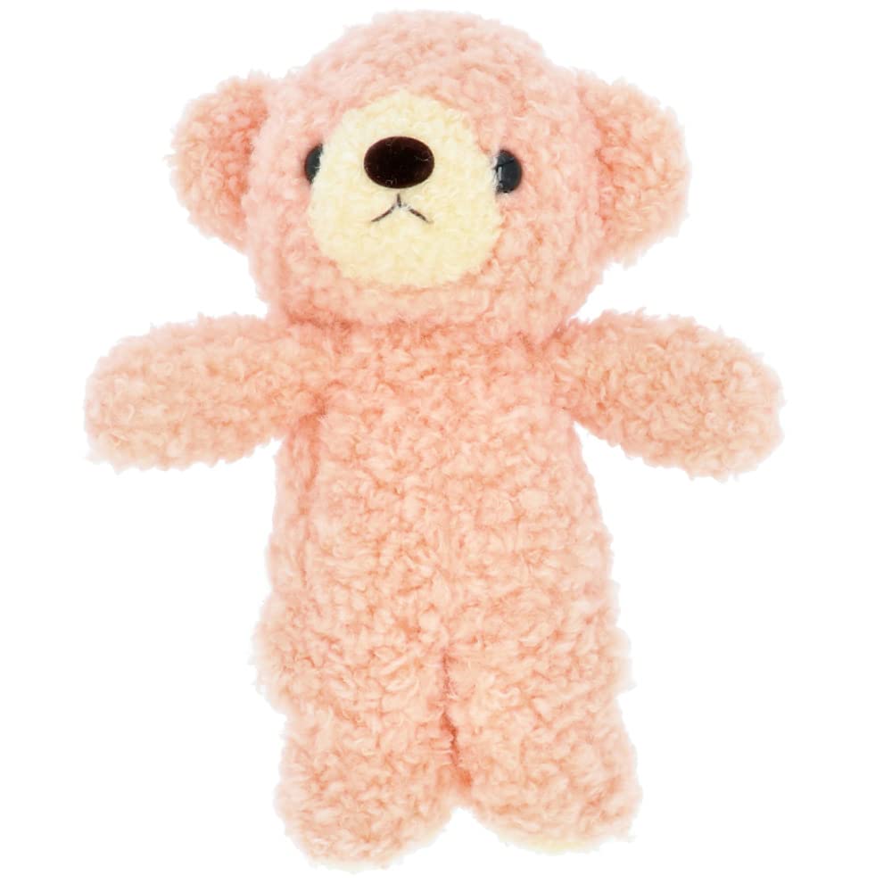 Plyšový medvěd S Nový typ (Růže)