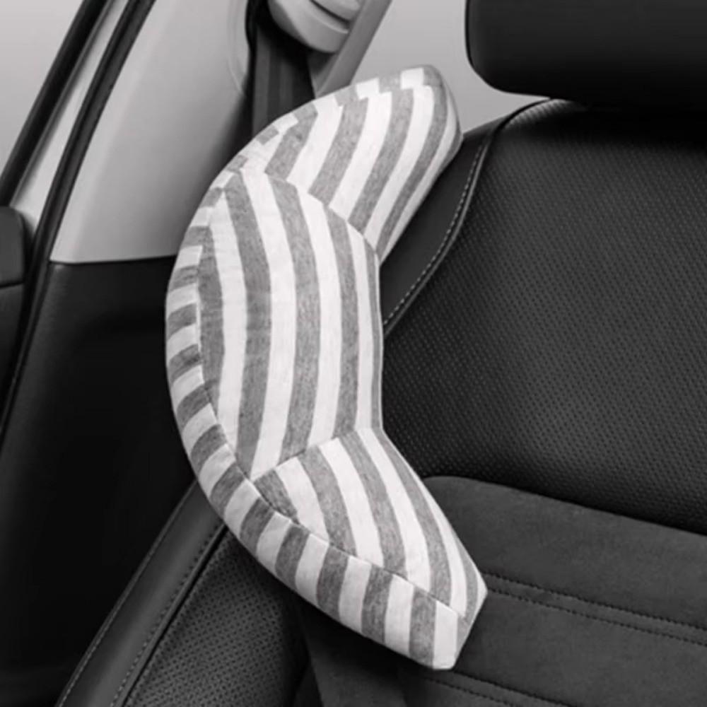 Belt Cushion Head Support Pillow Sleep Pillow Children Nap Shoulder Belt Pad  Sleeping Aid