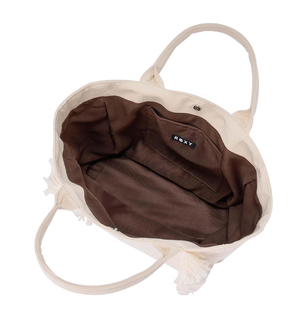Thick canvas tote bag