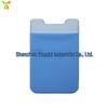 Back-Adhesive Card Holder for Phones – Compact, One-Piece Design for Credit & Bank Cards