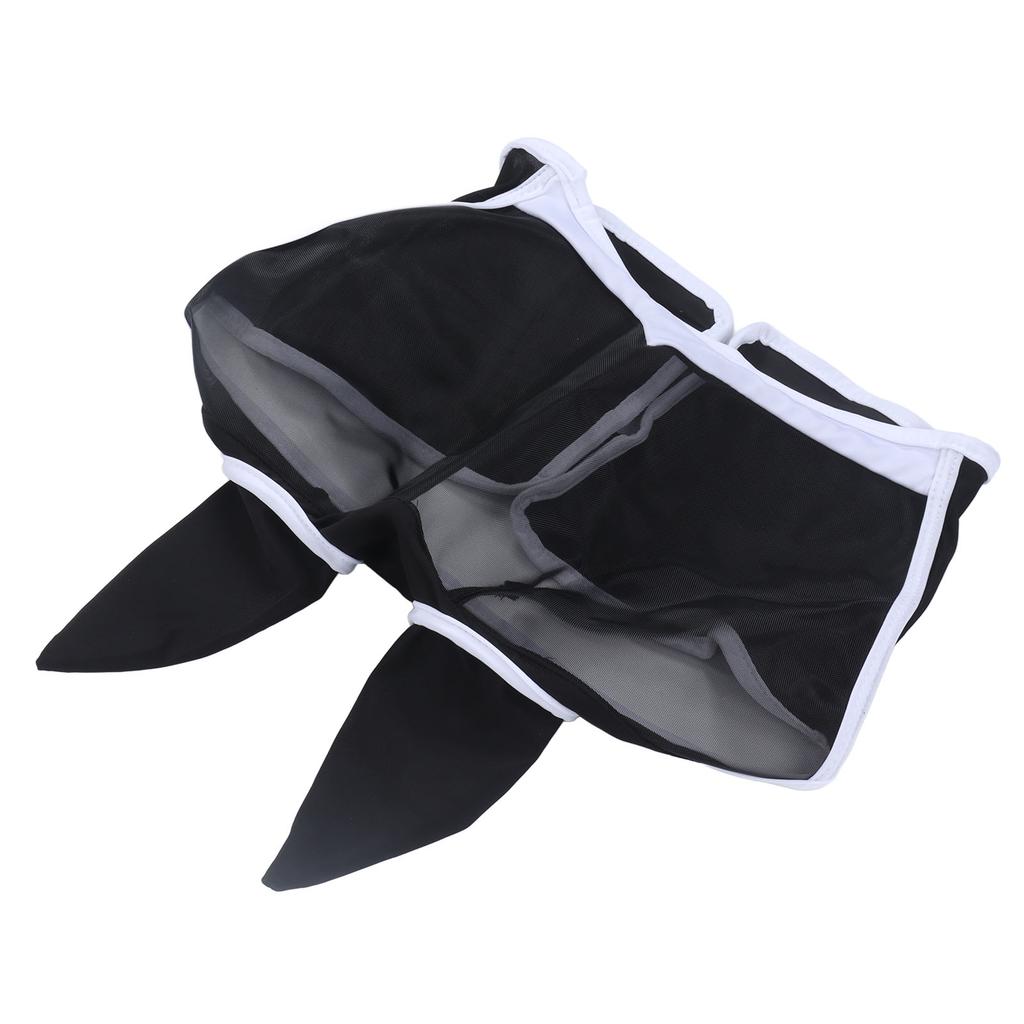 Horse Fly Mask Breathable Comfortable Soft Fine Mesh Design Horse Face Mask Horse Supplies with
