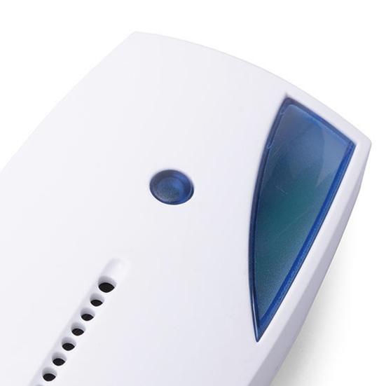Practical Wireless Doorbell Remote Control Streamlined Appearance Door Chime