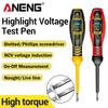 2026 Multifunctional Non-Contact Voltage Tester Screwdriver Word/Cross B18 450V AC Voltage Multi-functional Induction NCV Electrician Test Tools