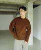 OX STUDIOS Cozy Knit (Brown)