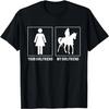 Vaulting Equestrian Sport - Horse T-Shirt
