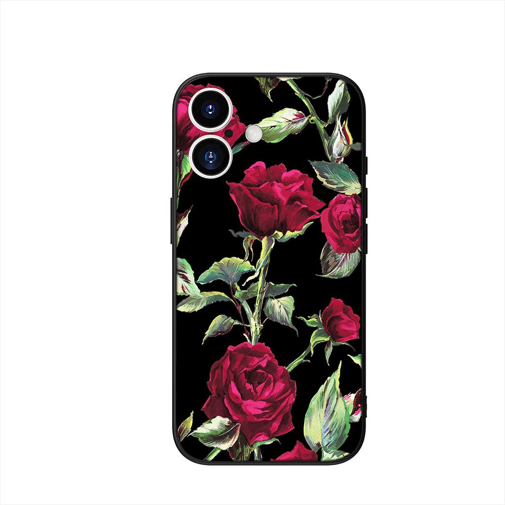 Summer Daisy Sunflower Floral Peony Flowe Phone Cover Case for OPPO A18 A16 A17 A38 A54 A40 A60 A80 A78 A79 A57 A55 A96 A15 A12
