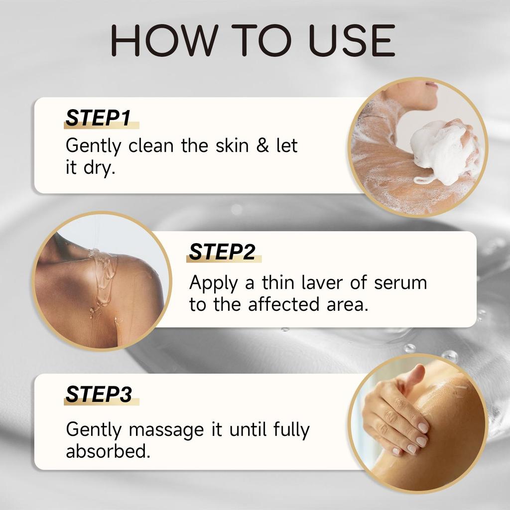 Niacinamide Serum-Brighten and Moisturize the Skin-Suitable for all Hair Types, 200ml