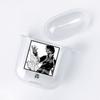 Anime My Hero Academia Figurer Gjennomsiktig Airpods-deksel for Funda Airpods 2/1 Deksel Boku No Hero Academia Mykt TPU-deksel Coque