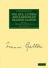 Kniha The Life Letters And Labours Of Francis Galton by Karl Pearson - Paperback