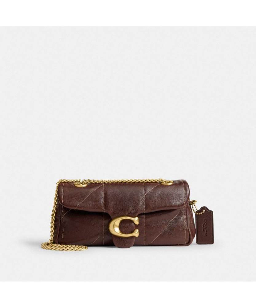 Coach Tabby Shoulder Bag 20 With Quilting Cfr07 B4Mpl