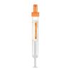 Sarstedt -Monovette® Lithium Heparin Lh Blood Collection Tube 4.9 - Orange With Label 90X13 50 Pcs