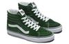 Vans Sk8-Hi Green - VN0005U96QU