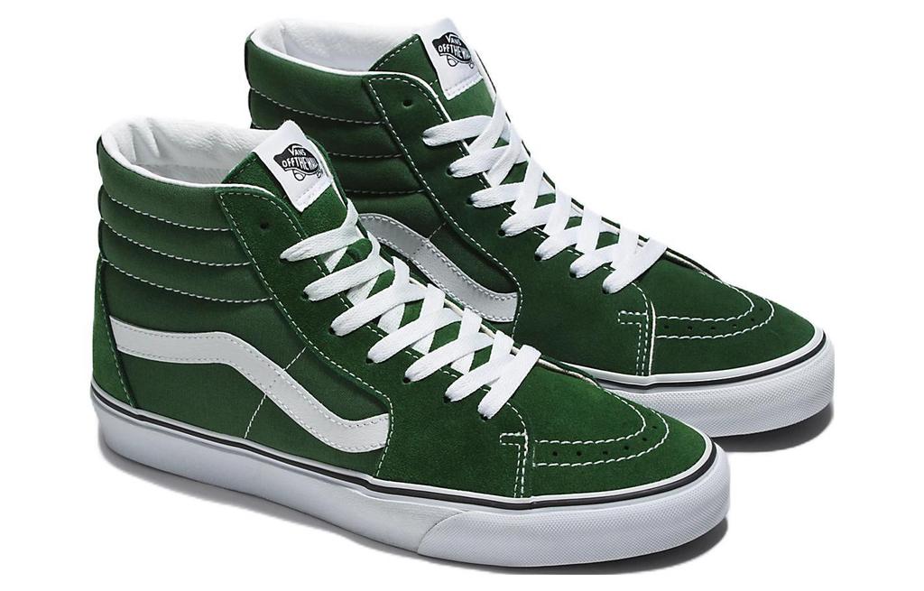 Vans Sk8-Hi Green - VN0005U96QU
