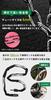 GORIX Bicycle Chain Lock with Compact Cloth Changeable for Road Cross Bike Lock Dial, 100cm, Lightweight, Storage, Durable, Portable, Anti-Theft,