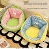 Cartoon Lazy Sofa Cushion for Kids - Indoor Tatami Anti-Fall Seat, Bay Window Reading & Home Use