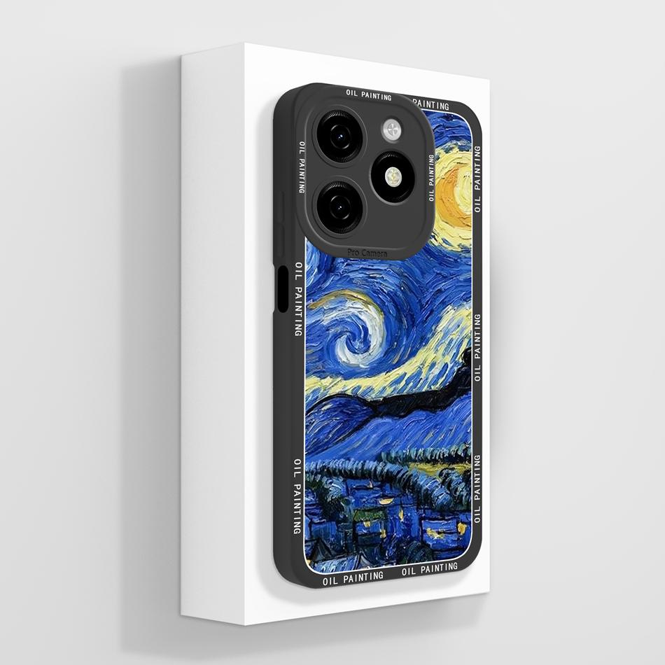 For Infinix Smart 8 Pro Plus Case Cute Panda Back Cover For Infinix Smart8 HD Phone Cases Soft Liquid Silicone Camera Protectors