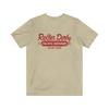 Roller Derby Skateboards 1959 Vintage Herren T-Shirt