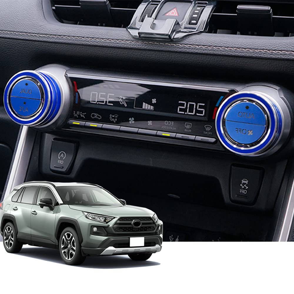 Hearsheng Toyota RAV4 XA50 Series (April 2019 ~) New RAV4 PHV 50 Series (June