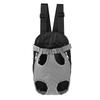 Breathable Pet Front Carrier Backpack, Portable Travel Bag for Small Dogs Cats Yorkie Teddy