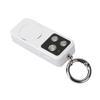 Alarm Light for Women 4 Lighting Modes USB Rechargeable Keychain Siren Security LED Light for Emergency