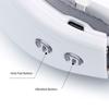 Portable Foldable Eye Massagers Lightweight Design For Easy Carrying During Travel Commute And Office Relaxation