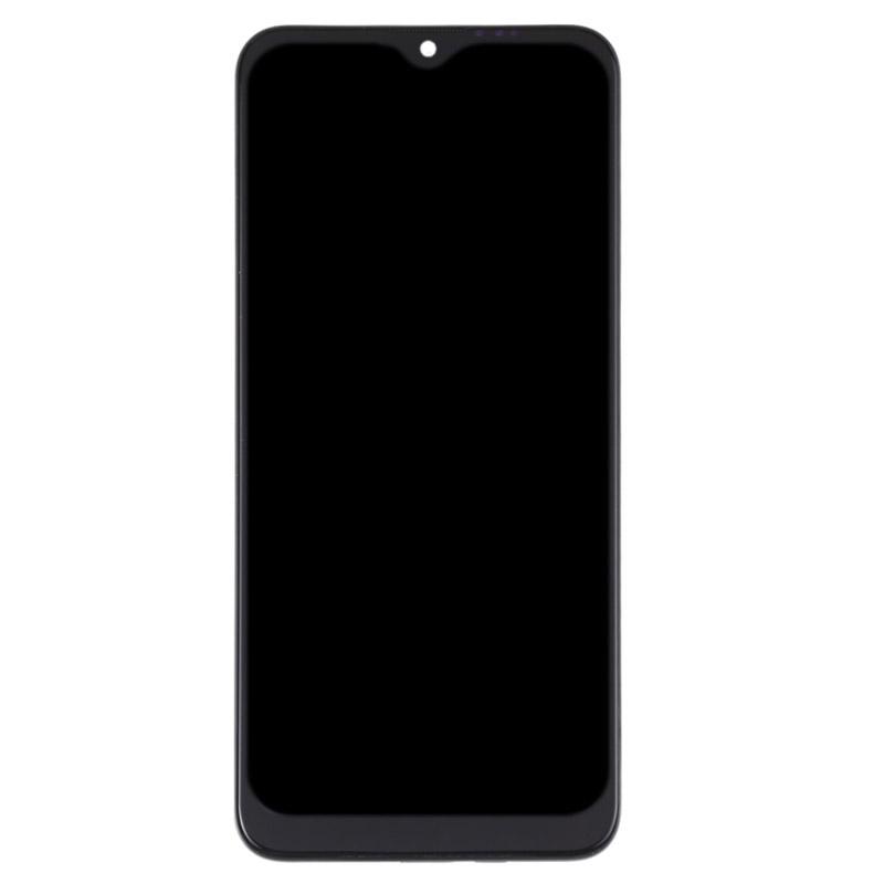 For OPPO A1k/Realme C2 (2019) OEM Grade S LCD Screen and Digitizer Assembly+Frame Part (without Logo)
