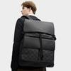 New FILA Fabric Backpack Men's Black Gray F13M518108FDY