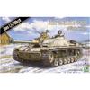 Das Werk 1/16 Scale German Sturmgesch?tz III Ausf. G Early Model with Winterketten Plastic Model Kit USCDW16003