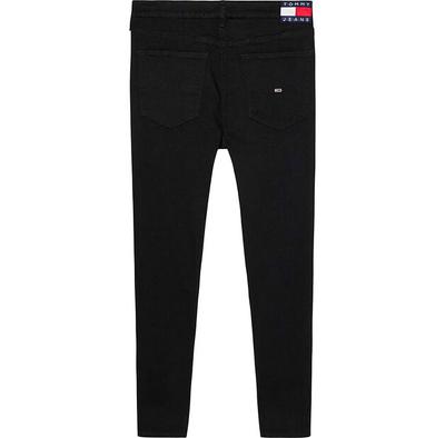 Sylvia DH4288 Skinny Fit High Waist Jeans