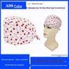 Pure Cotton Printed Surgical Cap for Nurses and Doctors