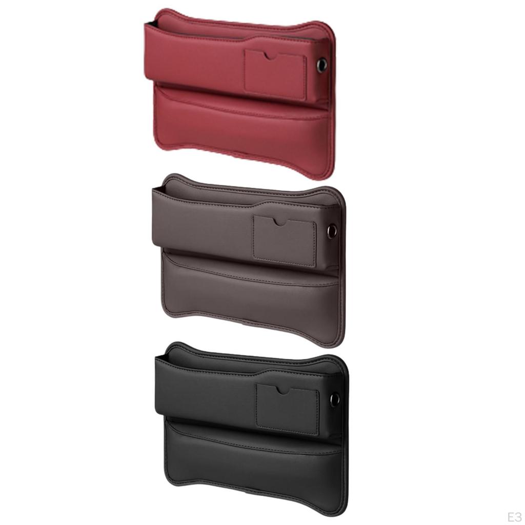 Auto Seat Filler, Console Side Pocket ,Side , Bag ,Auto Organizer and Storage ,Hold,