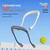 Newmine Wearable Bluetooth Speaker with Light CN plug (adapter included)