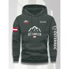 Herren Kapuzenpullover mit Aufdruck Stilvoll Lockerer Schnitt Geeignet für den Alltag und Sport Lässige Kapuzenjacke Urlaubsgeschenk