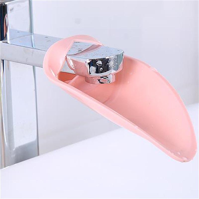 Water Saving Tap Extension for Kitchen and Bathroom Sink Easy Installation Splash Proof Design