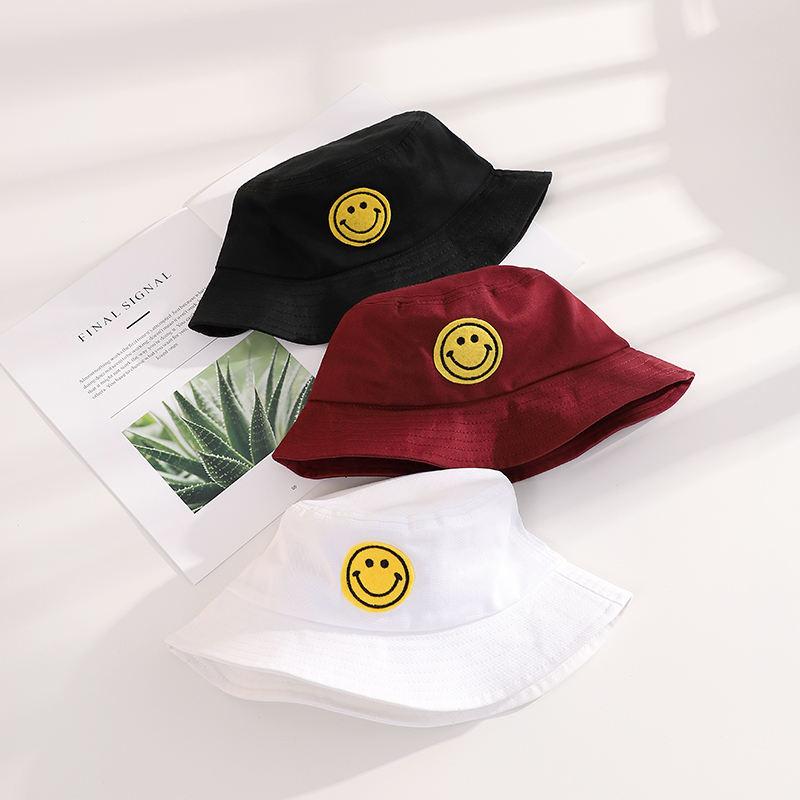 Custom Logo Summer Outdoor Sun Protection Fisherman Hat with Cotton Canvas Sublimation Transfer Printing Casual Style
