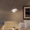 Nordic Minimalist Wabi-Sabi Adjustable Bedside Pendant Lamp
