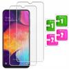 2x GLASS FOR SAMSUNG GALAXY A50 TEMPERED GLASS SCREEN PROTECTION | 2-pack