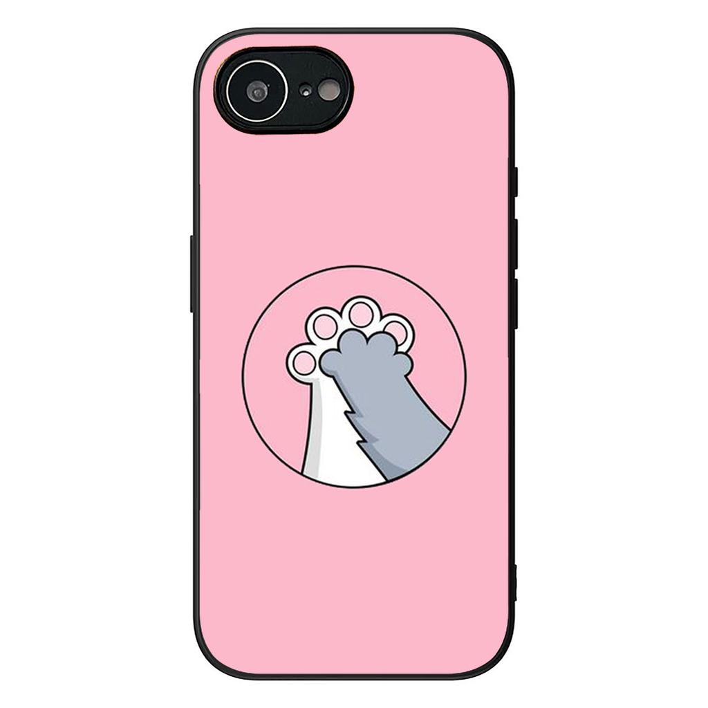 Kitten Cat Meow Blue Green Eyes Phone Cover for OPPO A40 A60 A80 A38 A18 A17 A16 A78 A79 A54 A25 A57 4G 5G Protective Case