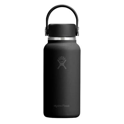 Hydro Flask Micro 0840394248417 Bottle, 300ml, Black,
